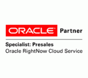 Oracle RightNow Cloud Service Specialization - PreSales