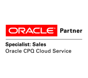 Oracle CPQ Cloud Service - Sales