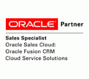 Oracle Sales Cloud - Sales