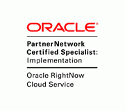 Oracle RightNow Cloud Service Specialization - Implementation
