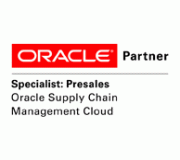 Oracle Suuply Chain Cloud - PreSales