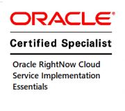 Oracle RightNow Cloud Service Implementation Essentials