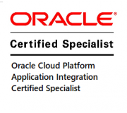 Oracle Cloud Platform Application Integration Certified Specialist