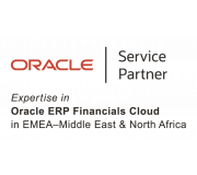 Oracle ERP Financials Cloud