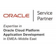 Oracle Cloud Platform Application Development