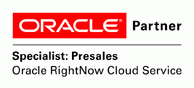 Oracle RightNow Cloud Service Specialization - PreSales