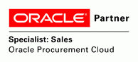 Oracle Procurement Cloud - Sales