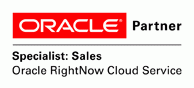 Oracle RightNow Cloud Service Specialization - Sales