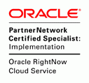 Oracle RightNow Cloud Service Specialization - Implementation