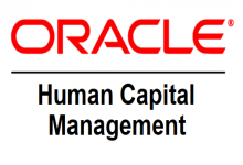 Oracle HCM