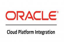 Oracle Cloud Planform Integration 